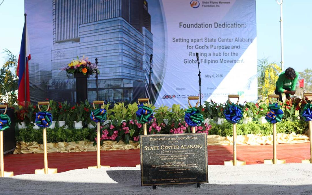 State Center Alabang: A Landmark for Growth, Service, and Community