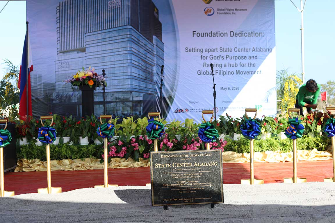 State Center Alabang: A Landmark for Growth, Service, and Community