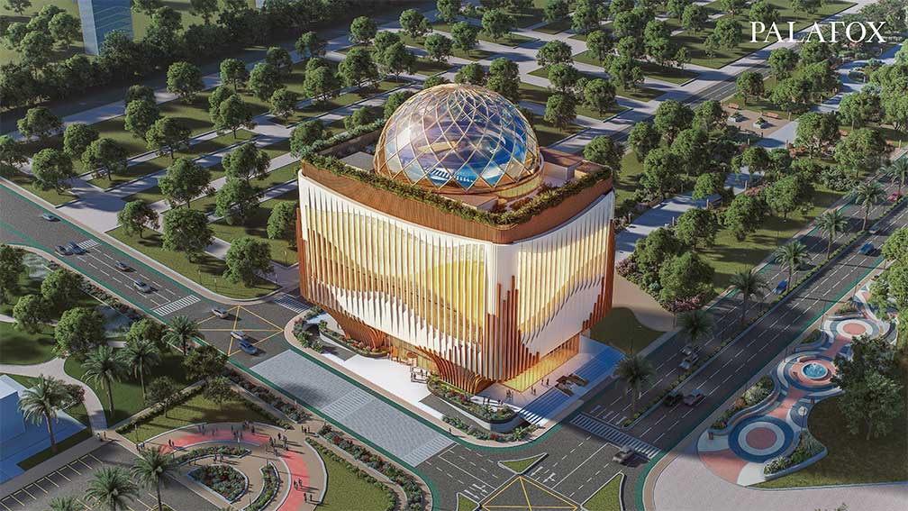 SPC Announces the Museum for Liberty and Prosperity, a Major Landmark Development in Alabang Global City